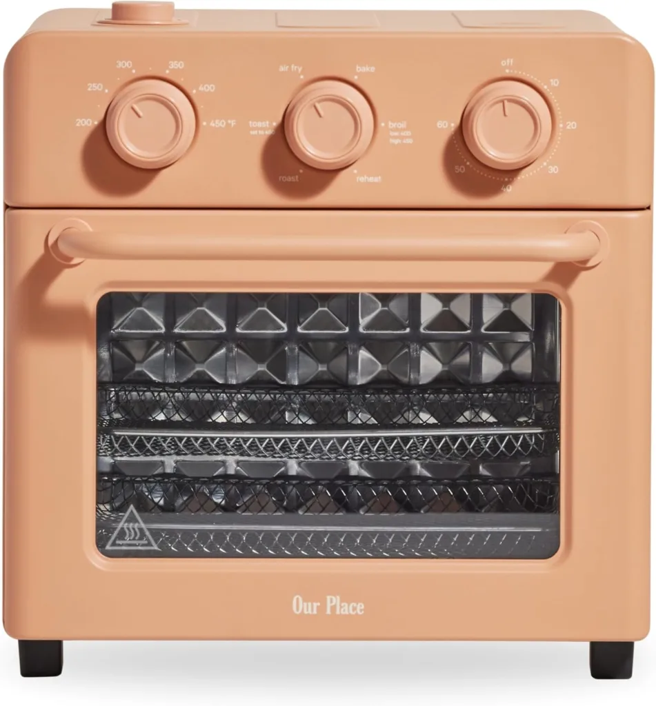Our Place Wonder Oven in the color Spice