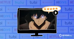 Best streaming for anime featured image