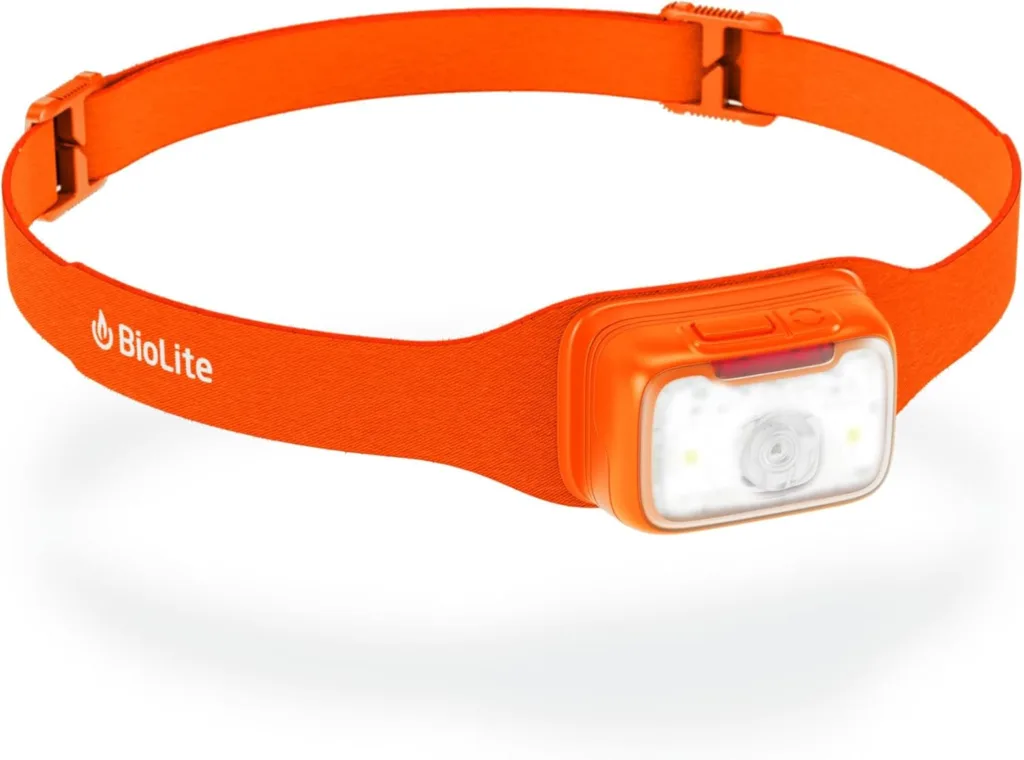 BioLite Range 500 in front of a white backdrop.