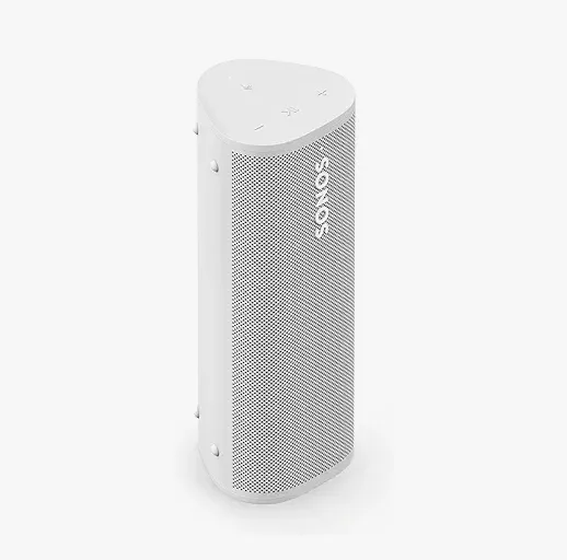 Sonos Roam 2 against a white backdrop.