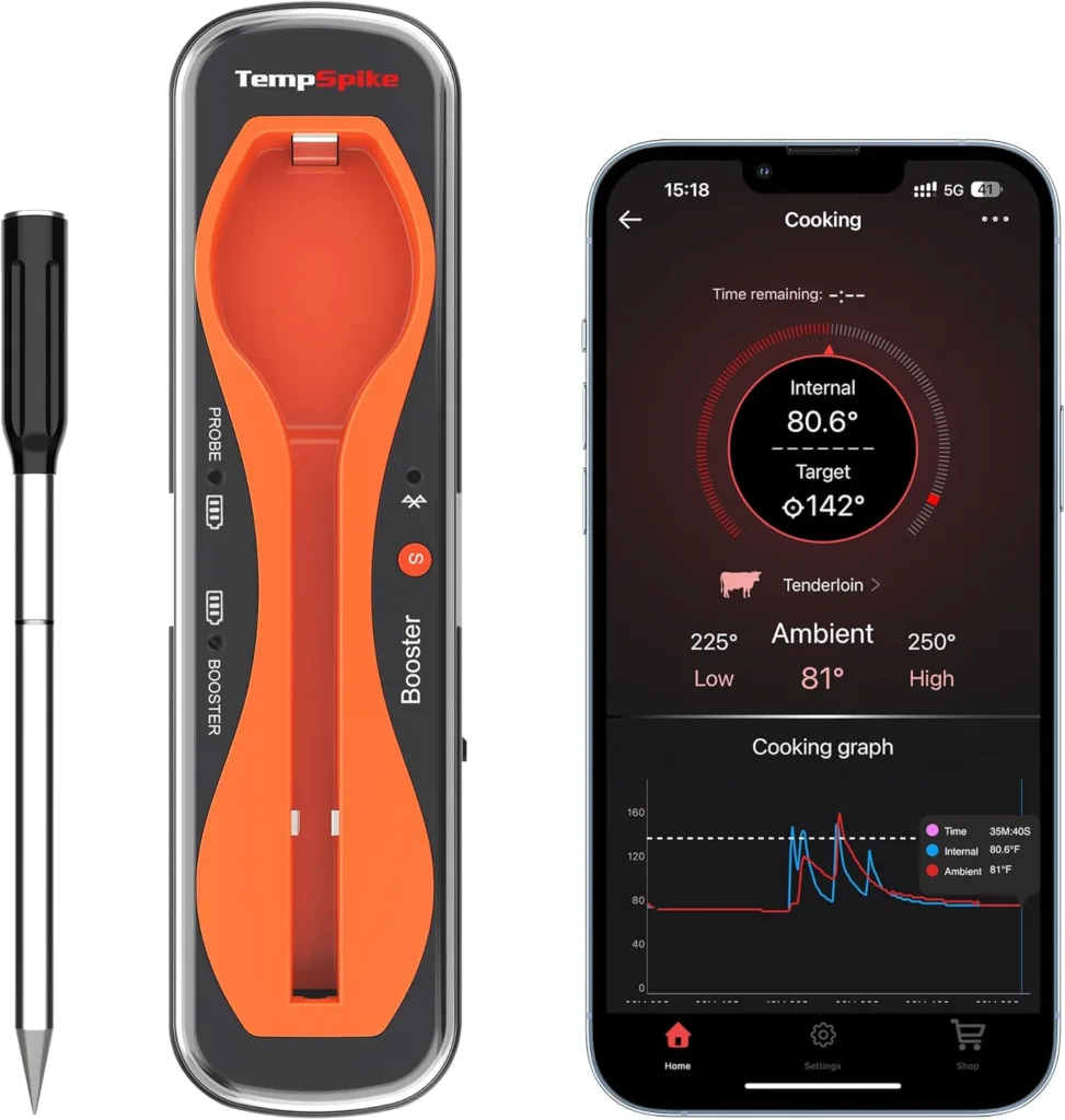 ThermoPro TempSpike against a white background.
