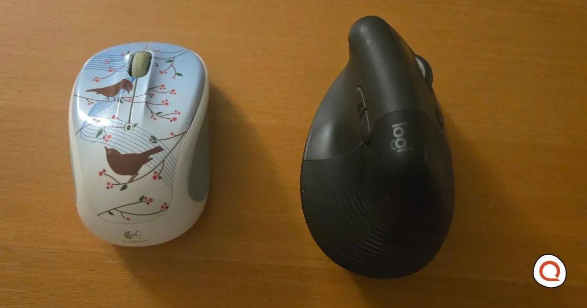 Logitech's Mouse Is Now the Benchmark: Here's What Sets It Apart