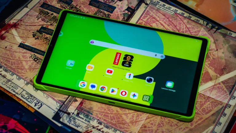 Lenovo Tab 5