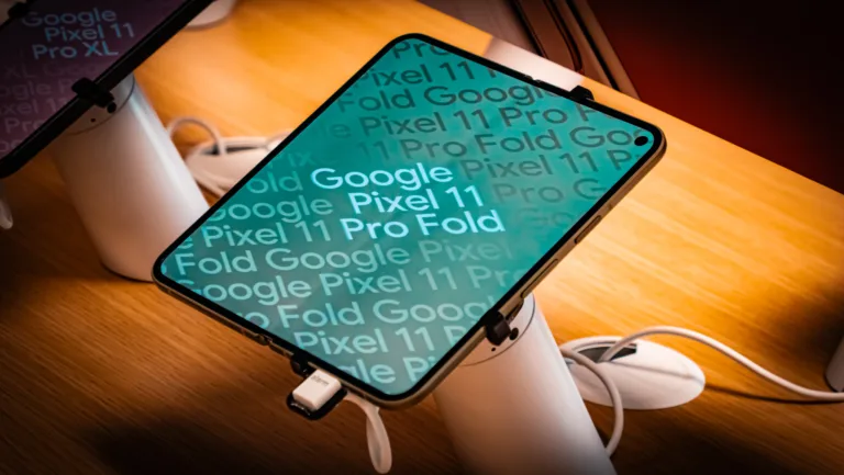Pixel 11 Pro Fold