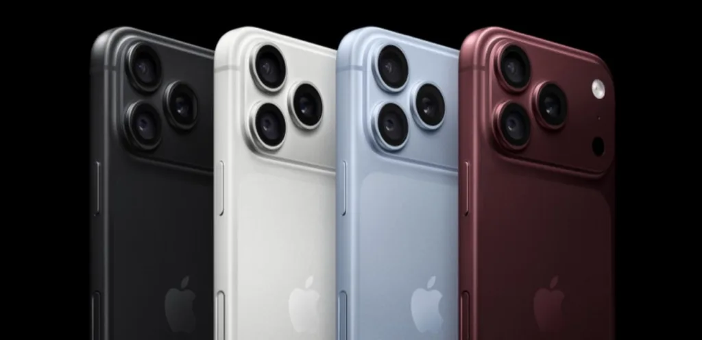 iPhone 18 Pro lineup
