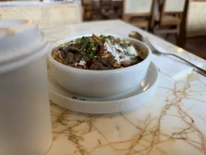 iPhone 18 Pro image sample - food