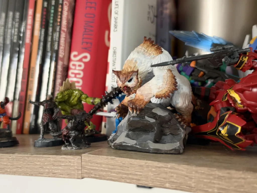 iPhone 18 Pro image sample of miniatures