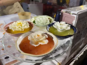 iPhone 18 Pro image sample of food