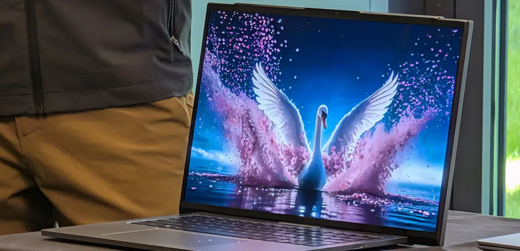 Lenovo Project Swan Concept