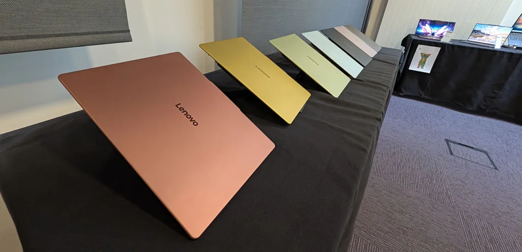 Lenovo IdeaPad Vibe laptop