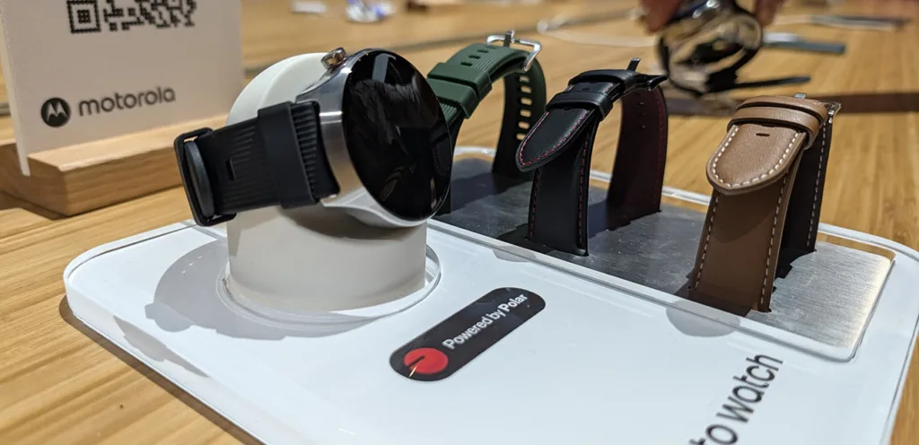 Moto Watch Ultra