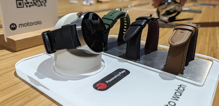 Moto Watch Ultra